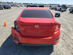 2016 Honda Civic Lx for Sale in Sacramento, CA - Rear End
