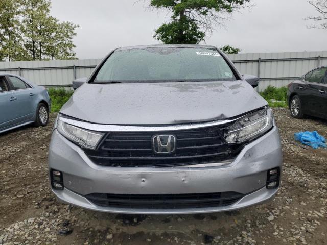  HONDA ODYSSEY 2023 Серый
