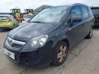 2012 VAUXHALL ZAFIRA EXC for sale at Copart NEWBURY