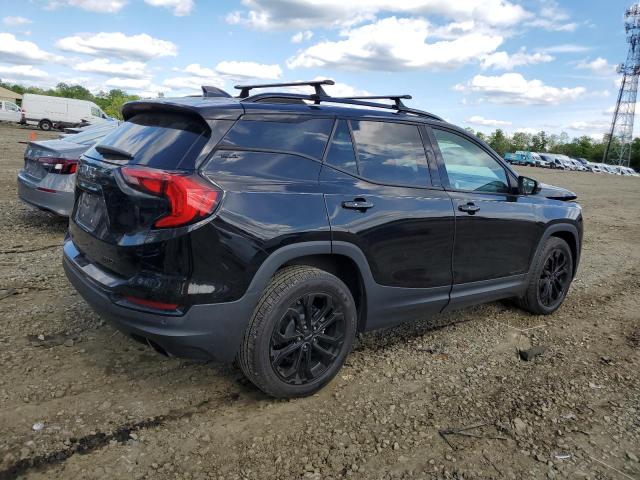  GMC TERRAIN 2019 Czarny