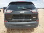 2020 Jeep Cherokee Latitude Plus за продажба в Andrews, TX - Hail