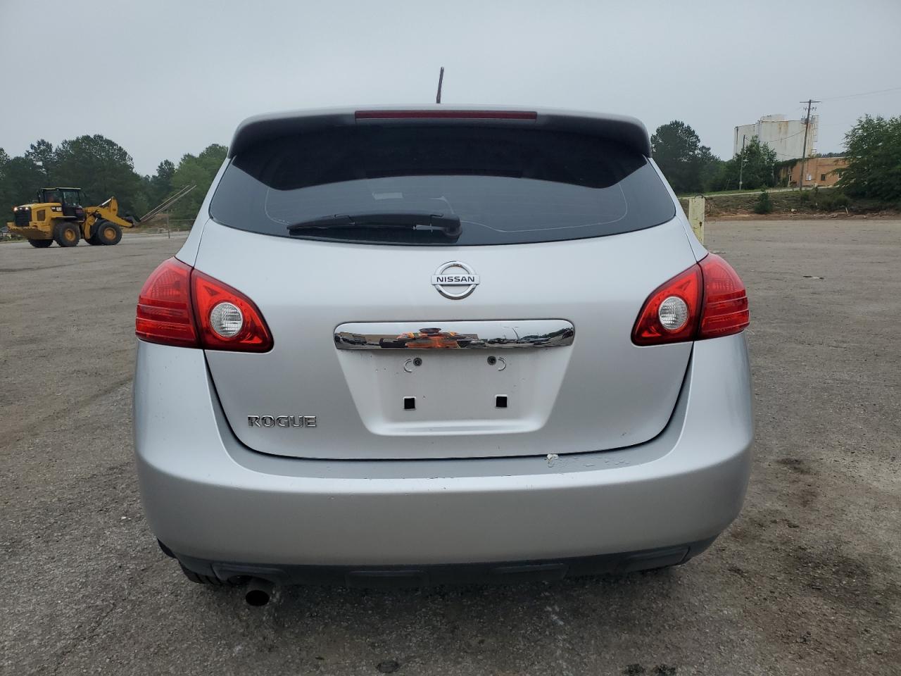 2011 Nissan Rogue S VIN: JN8AS5MT0BW561108 Lot: 58123515