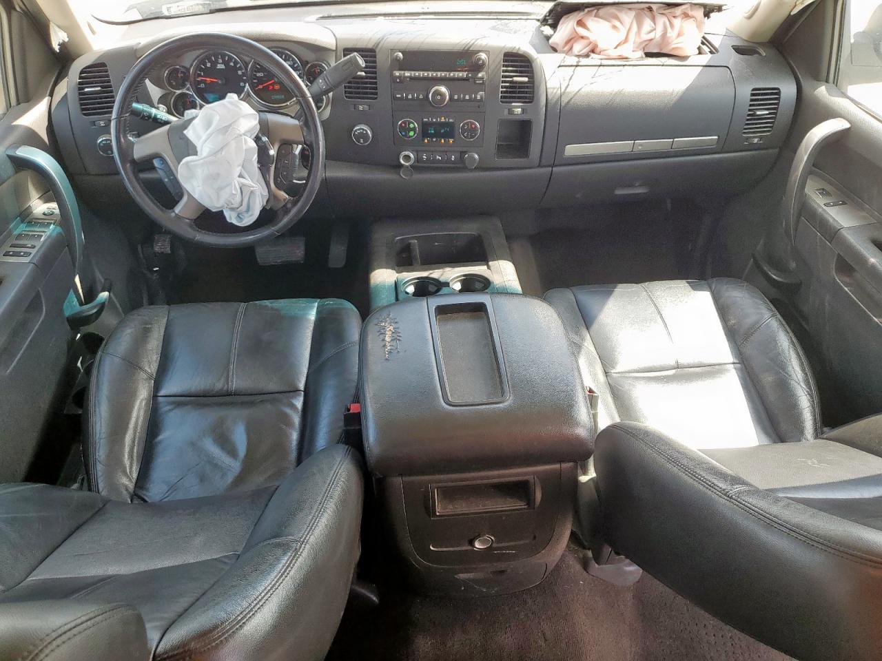 2012 GMC Sierra K1500 Sle VIN: 3GTP2VE74CG220317 Lot: 56153895