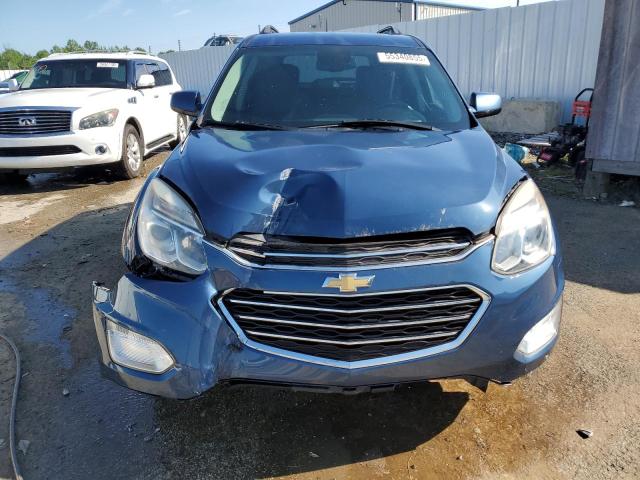  CHEVROLET EQUINOX 2017 Синий
