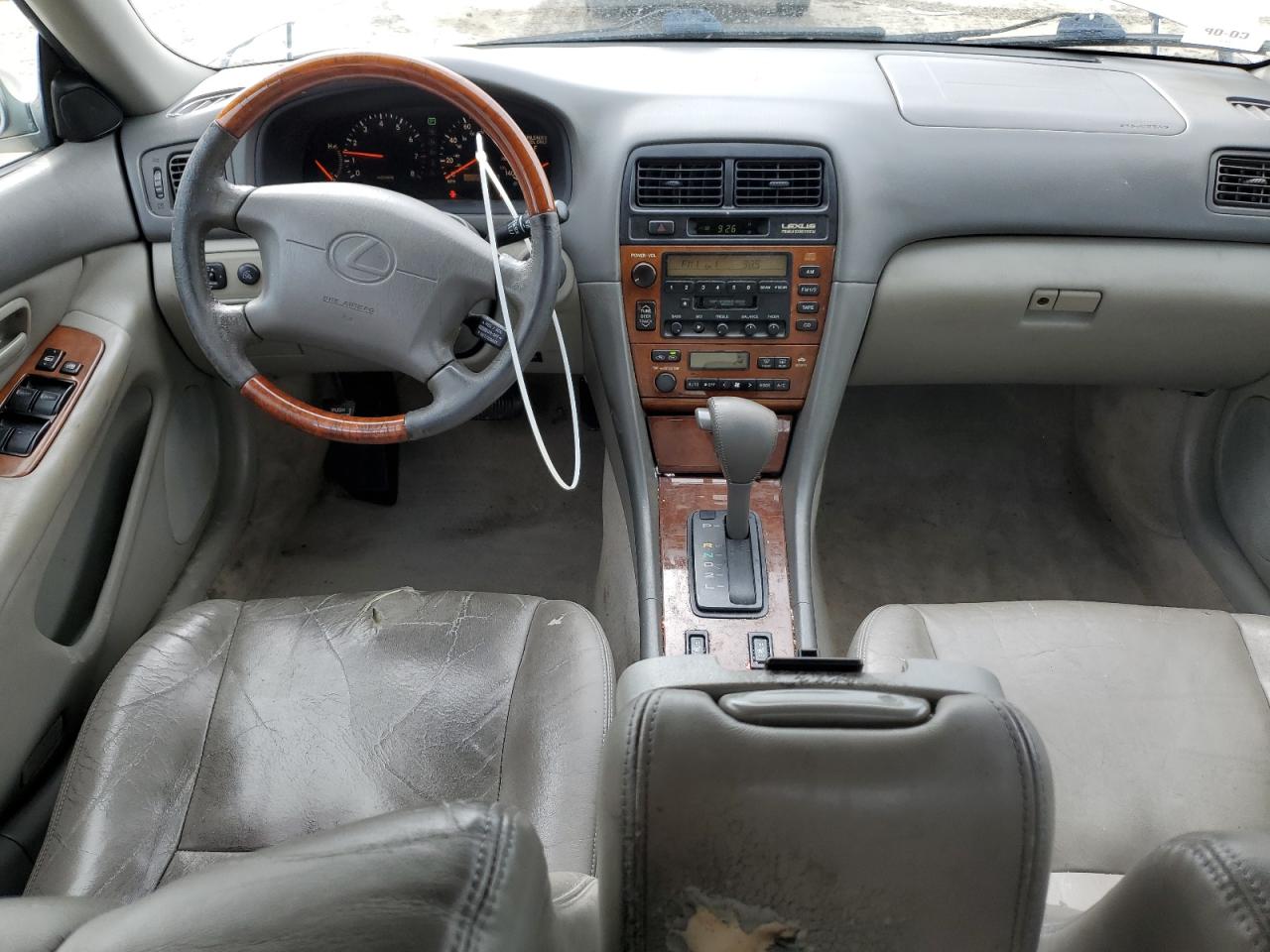 2001 Lexus Es 300 VIN: JT8BF28G410325142 Lot: 57060855