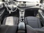 2016 Nissan Sentra S de vânzare în Elgin, IL - Front End
