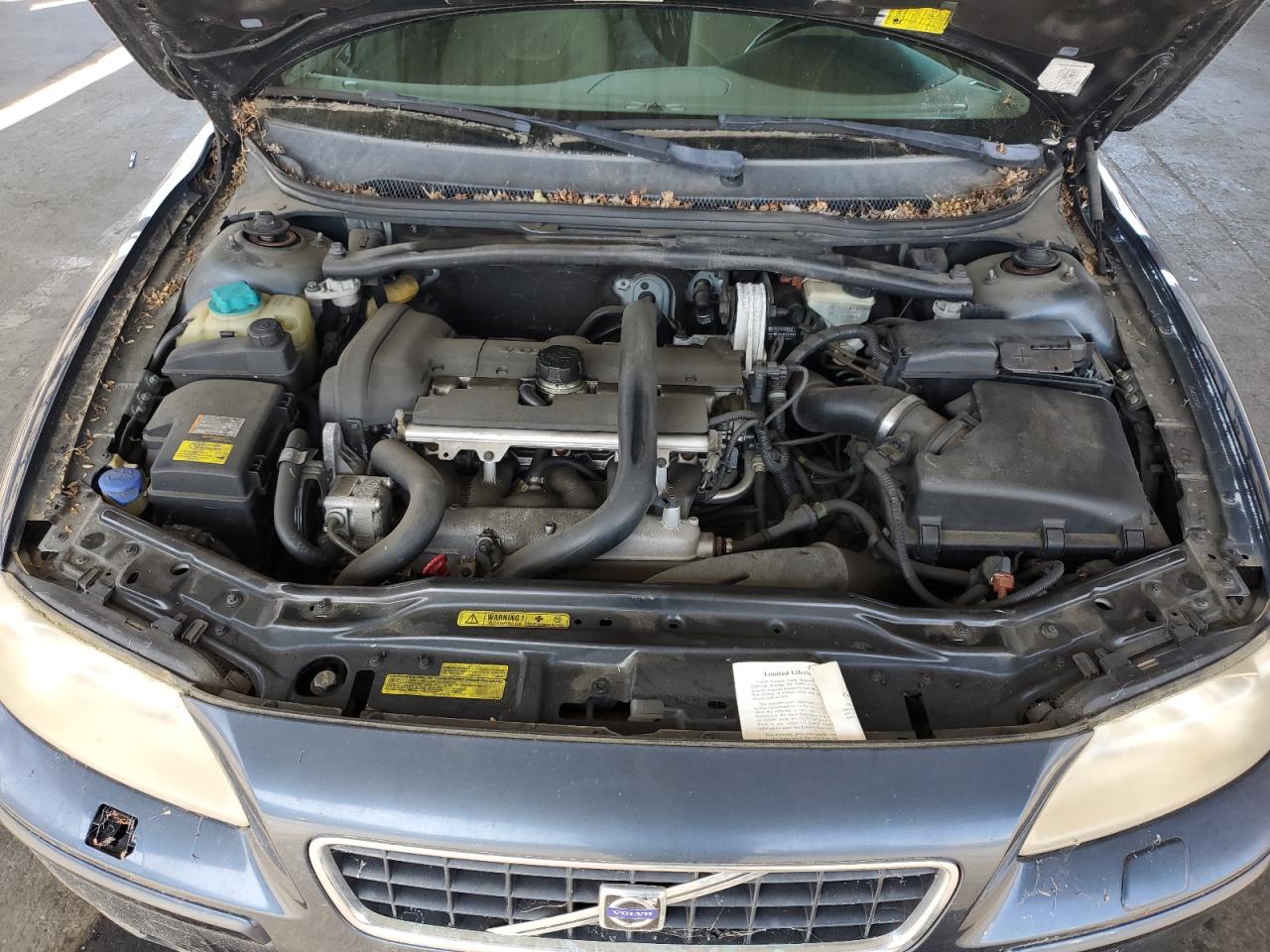 2006 Volvo S60 2.5T VIN: YV1RS592562553236 Lot: 58473315