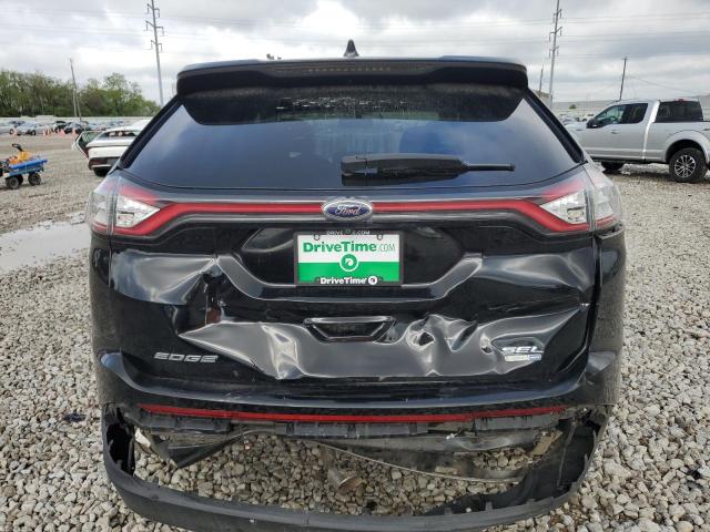  FORD EDGE 2016 Black