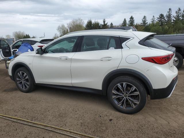  INFINITI QX30 2018 Biały