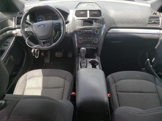  FORD EXPLORER 2019 Silver