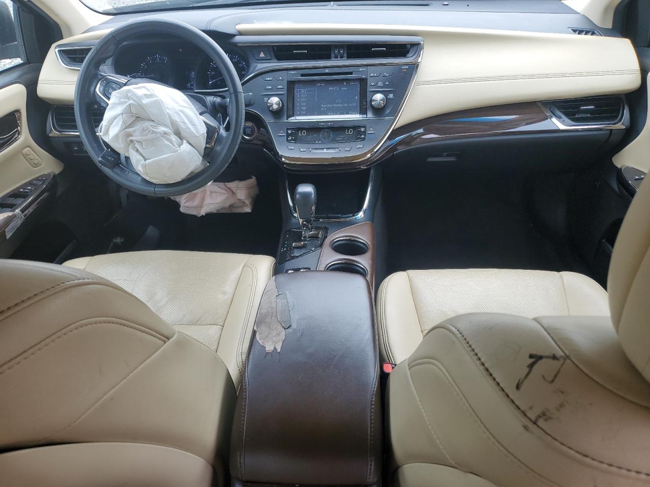 2015 Toyota Avalon Xle VIN: 4T1BK1EB8FU147585 Lot: 55930695