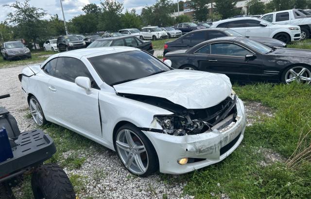 2010 Lexus Is 250