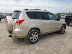 2008 Toyota Rav4 Limited zu verkaufen in Houston, TX - Side