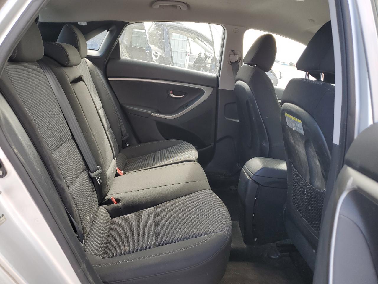 2013 Hyundai Elantra Gt VIN: KMHD25LE2DU032880 Lot: 56884715
