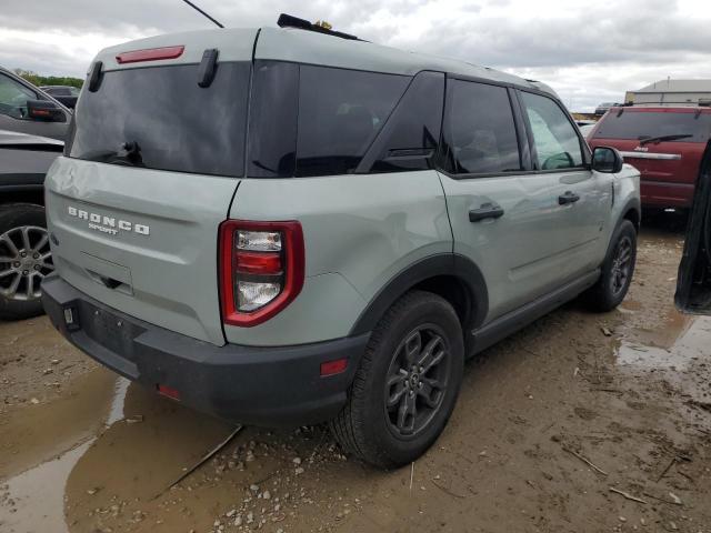  FORD BRONCO 2021 Gray