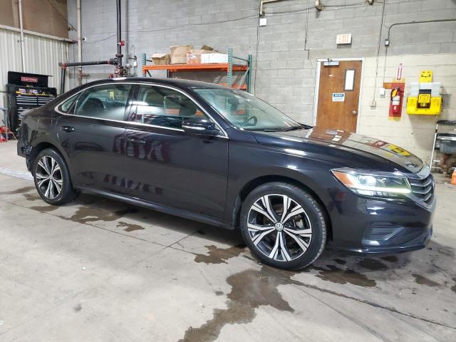  VOLKSWAGEN PASSAT 2022 Czarny