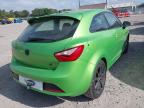 2013 SEAT IBIZA FR T for sale at Copart WOLVERHAMPTON