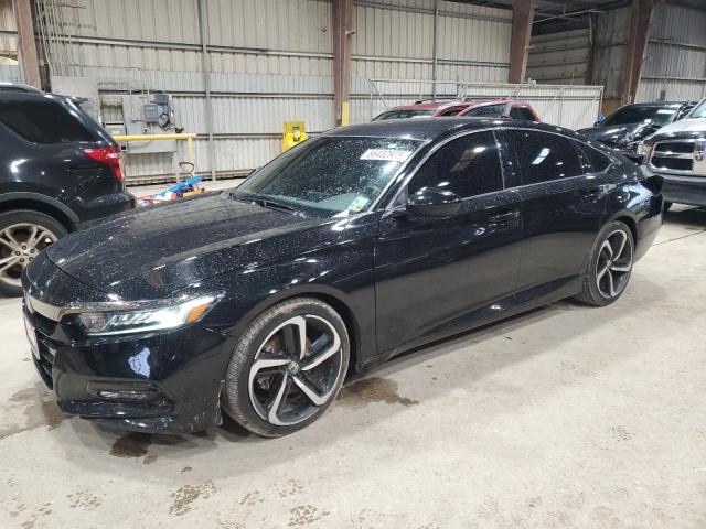  HONDA ACCORD 2019 Czarny