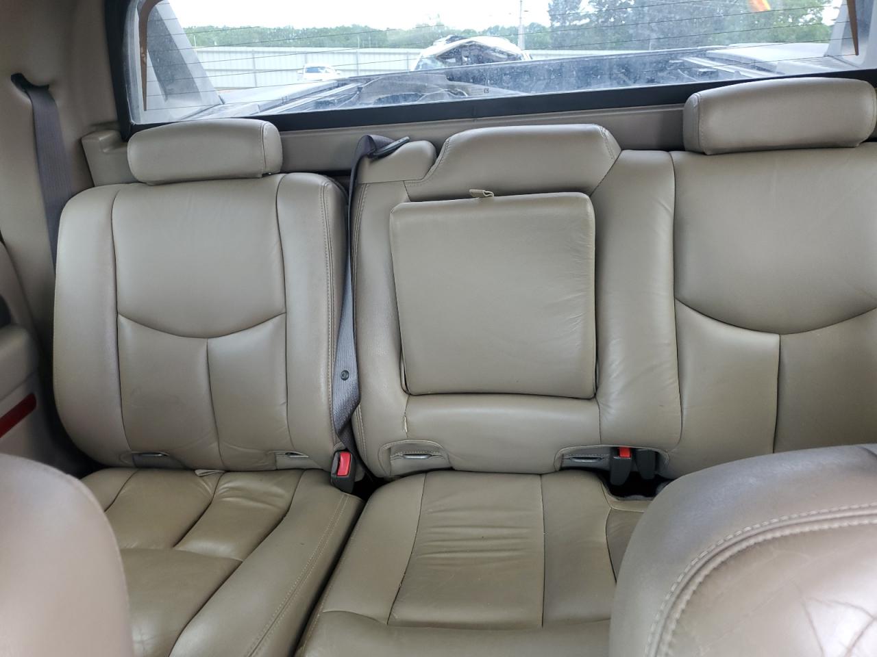 2004 Chevrolet Avalanche K1500 VIN: 3GNEK12T34G165255 Lot: 55272085