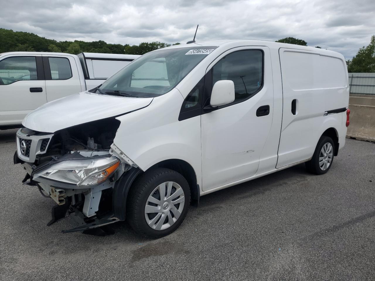 3N6CM0KN4MK694231 NISSAN NV Photo 1