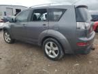 2008 Mitsubishi Outlander Xls en Venta en Oklahoma City, OK - Front End