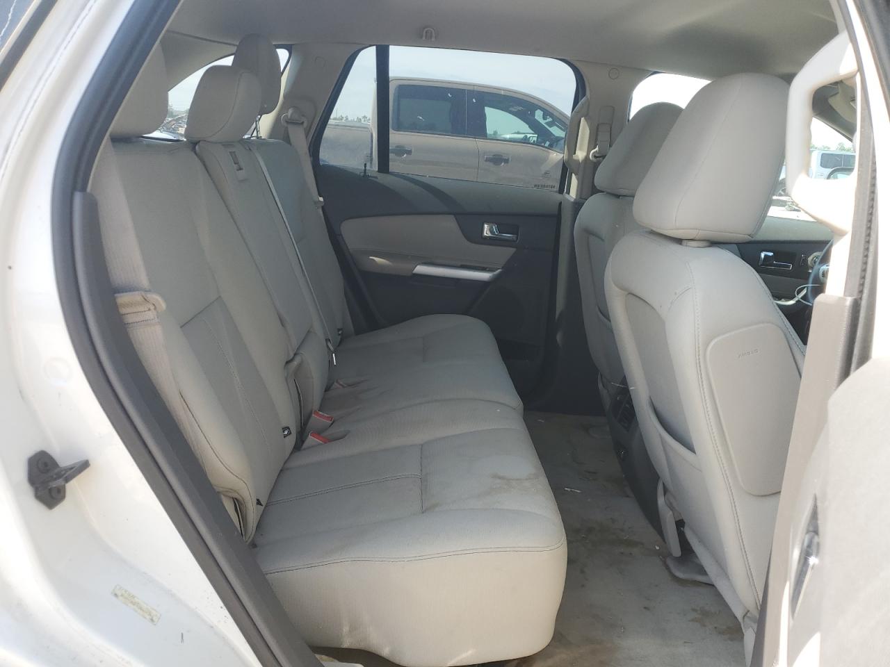 2011 Ford Edge Se VIN: 2FMDK3GCXBBA61916 Lot: 91601545