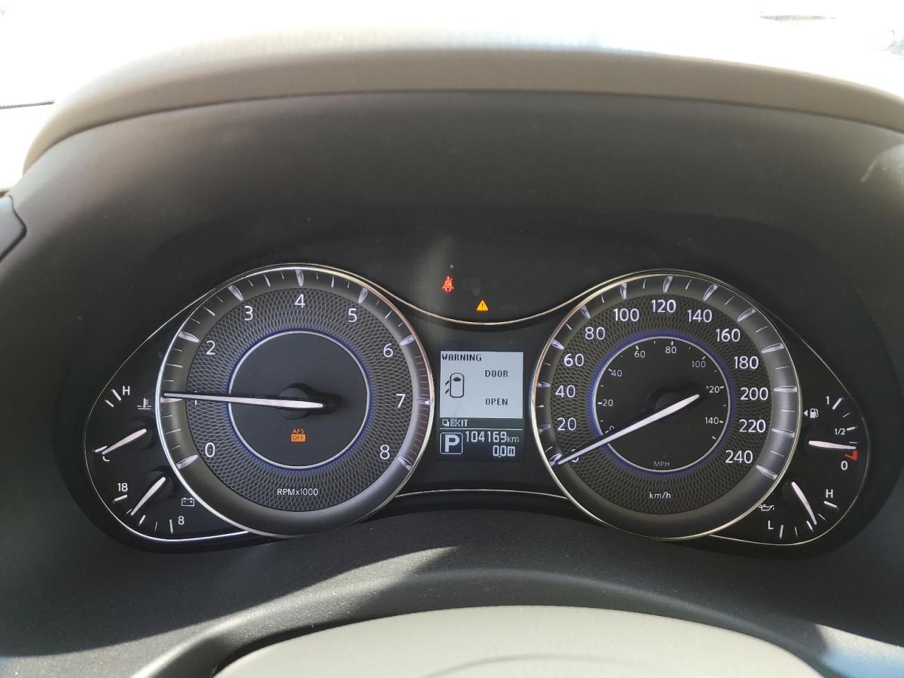 2015 Infiniti Qx80 VIN: JN8AZ2NE0F9084355 Lot: 55994965