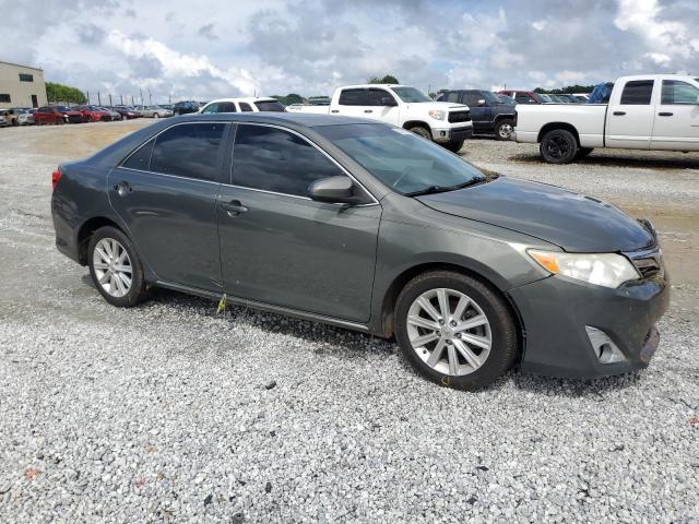  TOYOTA CAMRY 2014 Серый