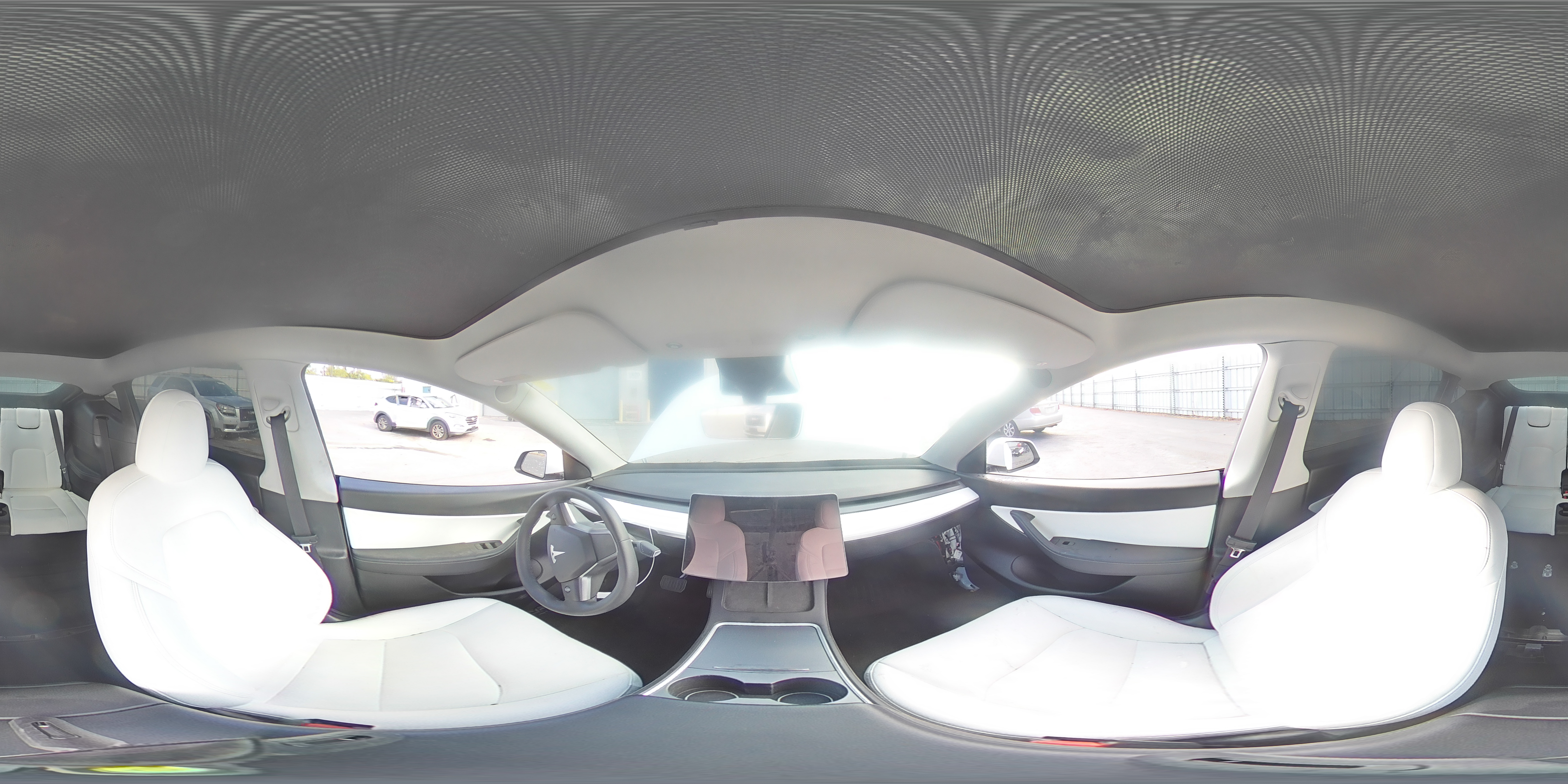 2022 Tesla Model Y VIN: 7SAYGAEE5NF427064 Lot: 55993565
