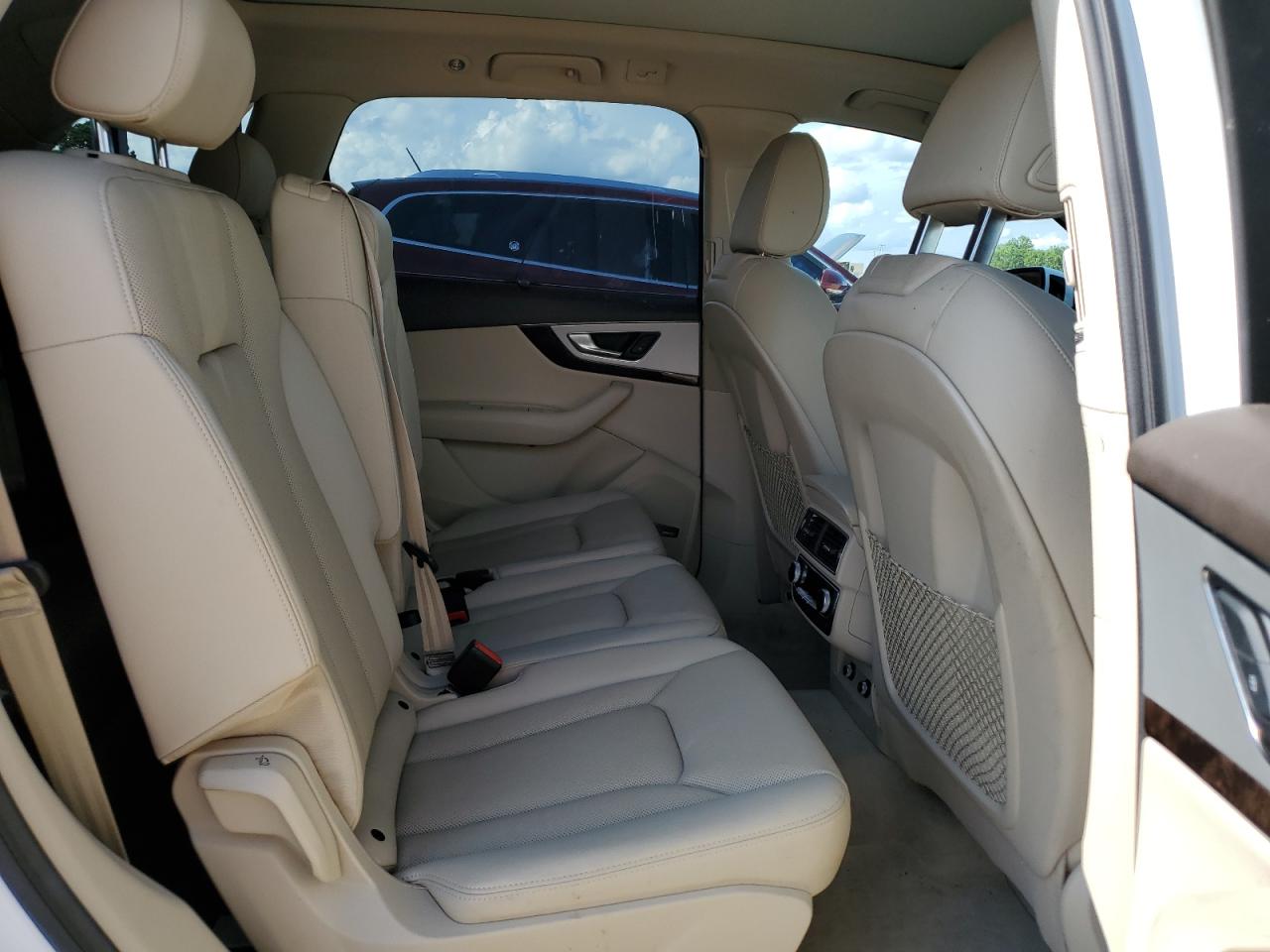 2019 Audi Q7 Premium Plus VIN: WA1LHAF7XKD035845 Lot: 58787685