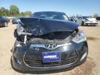 2017 Hyundai Veloster  de vânzare în Elgin, IL - Front End