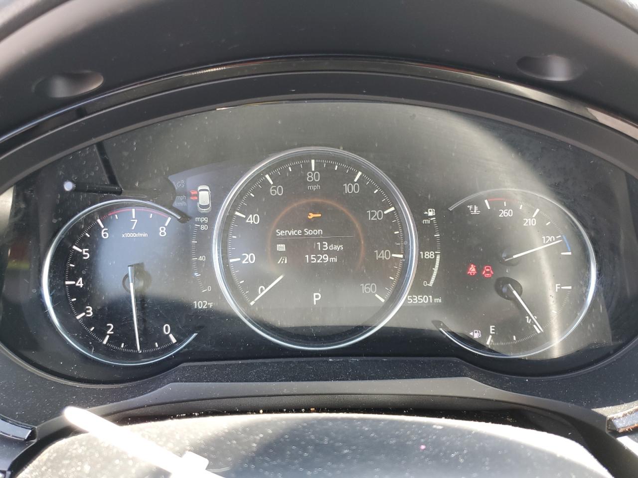 2020 Mazda Cx-9 Grand Touring VIN: JM3TCBDY9L0413207 Lot: 56690375