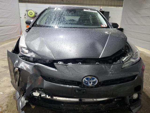  TOYOTA PRIUS 2022 Szary