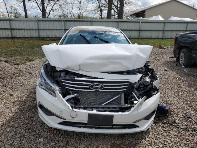  HYUNDAI SONATA 2017 White