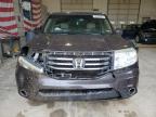 2013 Honda Pilot Exl за продажба в Columbia, MO - Front End