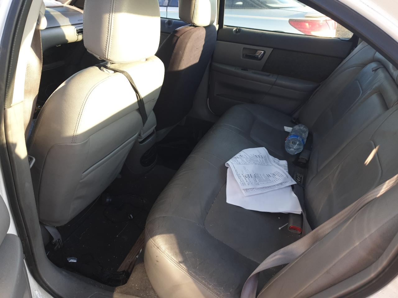 2001 Mercury Sable Ls P VIN: 635408 Lot: 56288735