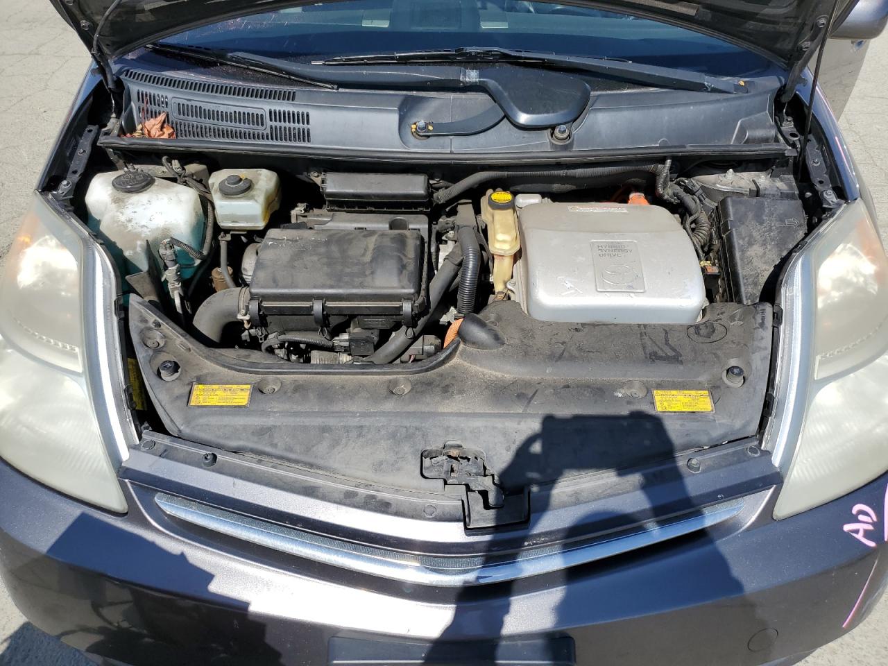 2008 Toyota Prius VIN: JTDKB20U983353879 Lot: 56658275
