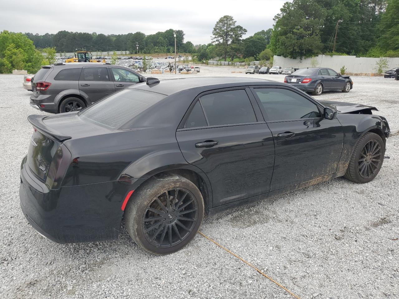 2016 Chrysler 300 S VIN: 2C3CCAGG0GH244609 Lot: 57007375