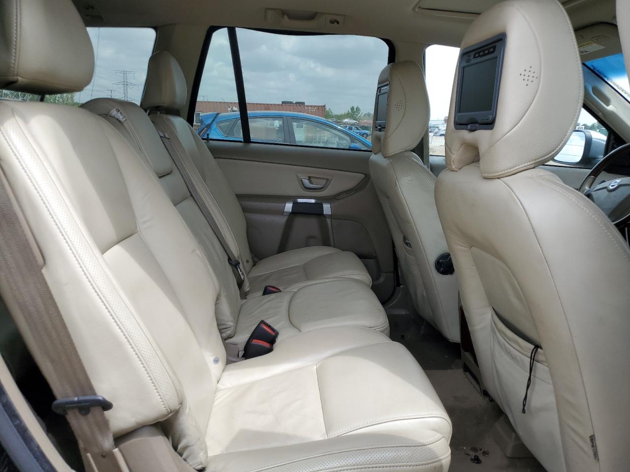 2010 Volvo Xc90 V8 VIN: YV4852CZ4A1543791 Lot: 56757405