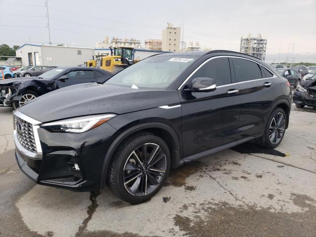 2023 Infiniti Qx55 Sensory