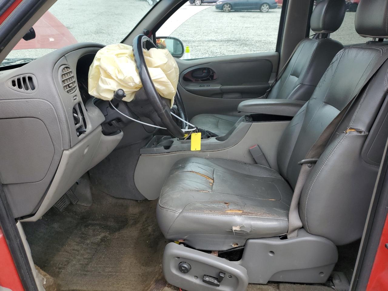 2002 Chevrolet Trailblazer VIN: 1GNDS13S622279399 Lot: 56709985