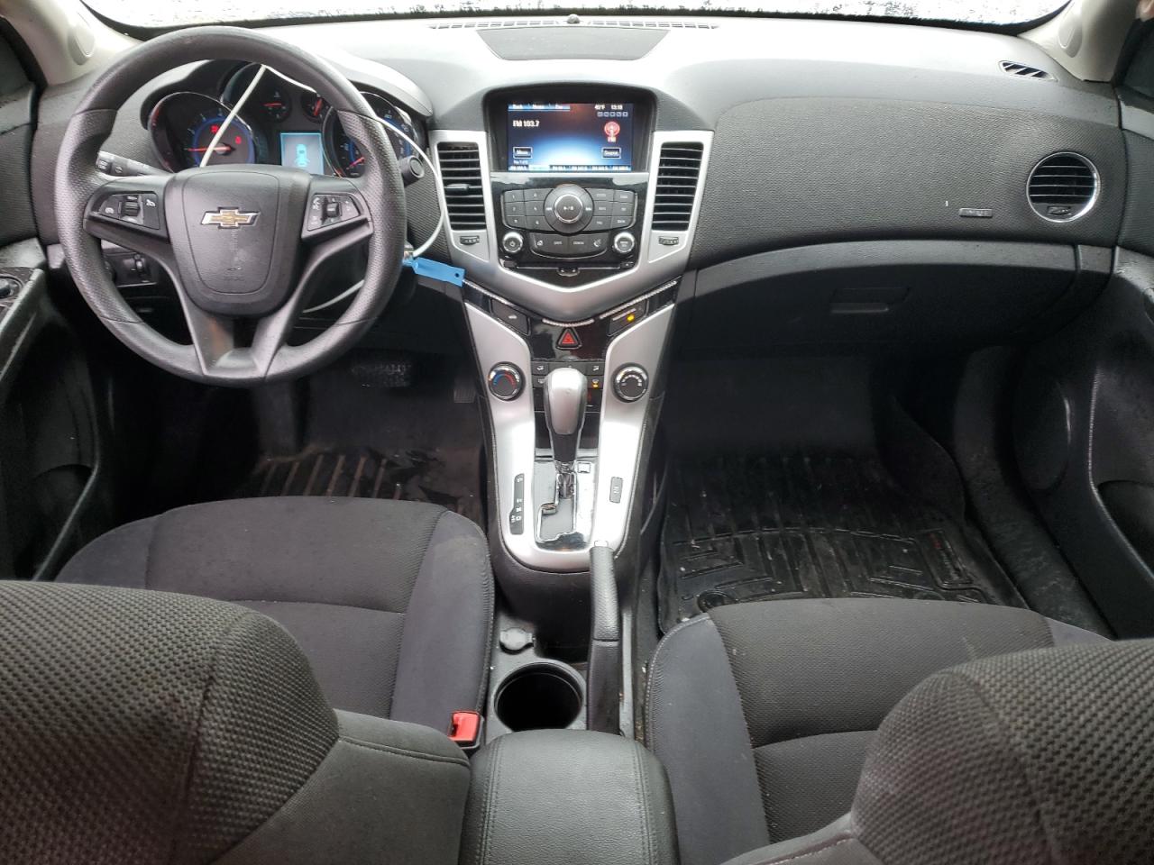 2016 Chevrolet Cruze Limited Lt VIN: 1G1PE5SB7G7175044 Lot: 56658085