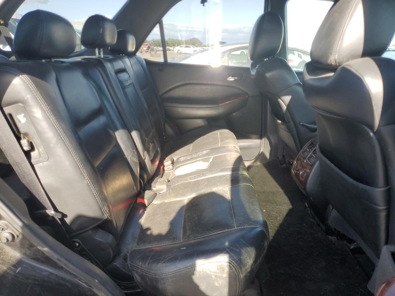 2003 Acura Mdx Touring VIN: 2HNYD18863H506952 Lot: 56922895