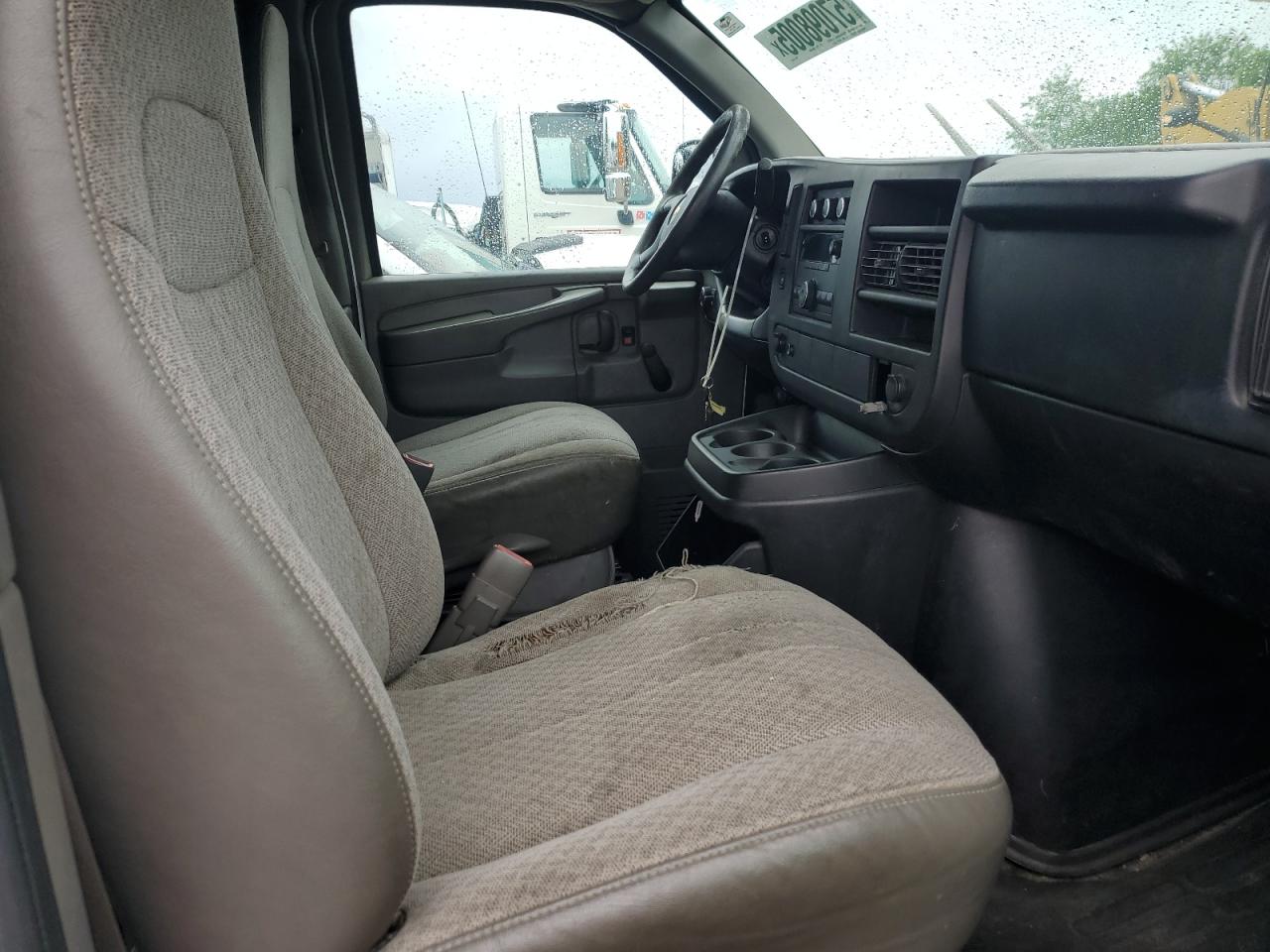 2013 Chevrolet Express G3500 VIN: 1GB0G2BG4D1164311 Lot: 57098005