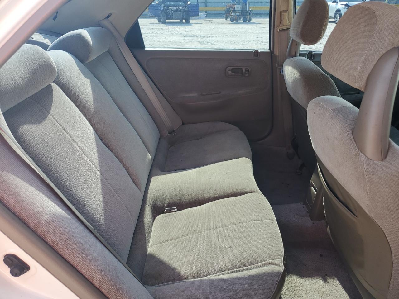 1995 Honda Civic Lx VIN: JHMEG8658SS004550 Lot: 58214995