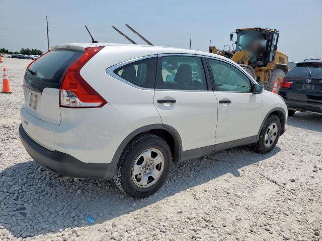  HONDA CRV 2013 Biały