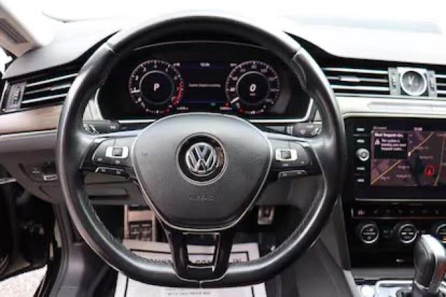  VOLKSWAGEN ARTEON 2019 Black