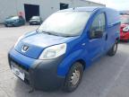 2014 PEUGEOT BIPPER S H for sale at Copart CHESTER