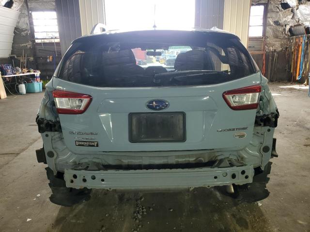 SUBARU CROSSTREK 2019 Blue