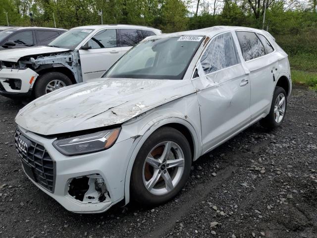  AUDI Q5 2024 Biały